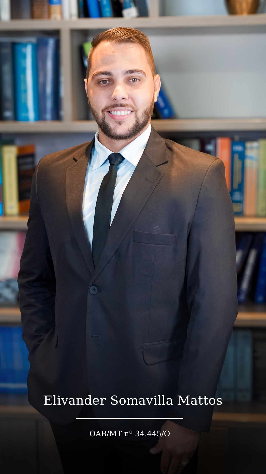 ELIVANDER SOMAVILLA MATTOS