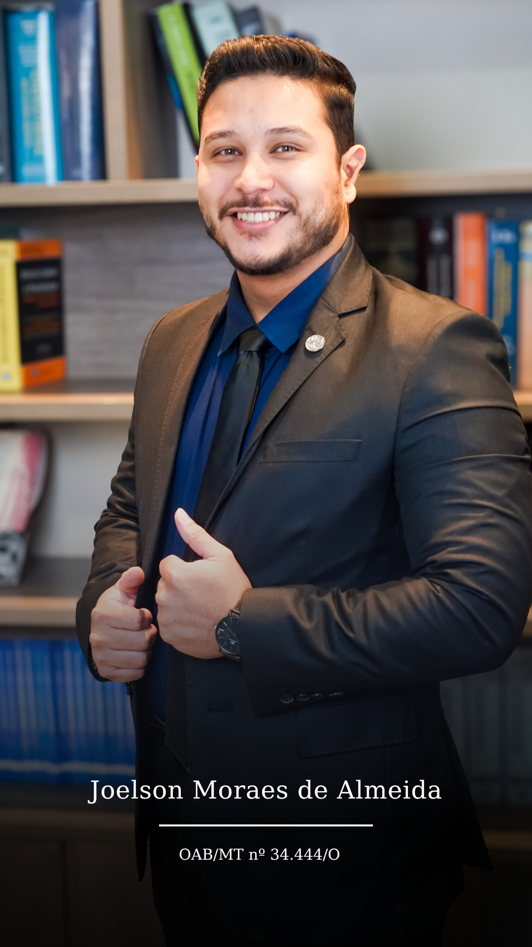 JOELSON MORAES DE ALMEIDA